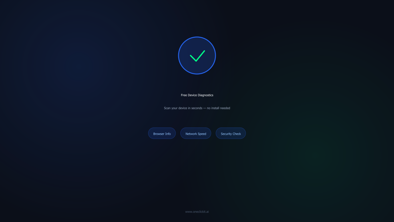 AI-Powered Support Platform preview